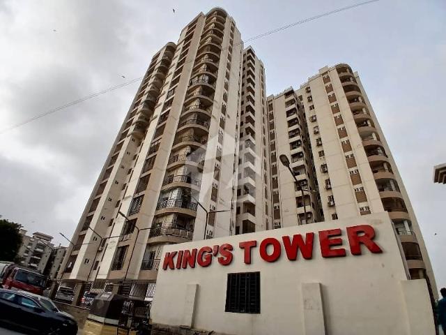3 bed DD Flat Available For Sale in Gulistan e jauhar