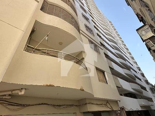 3 Bed DD Flat Available For Sale In Gulshan E Iqbal Block 1