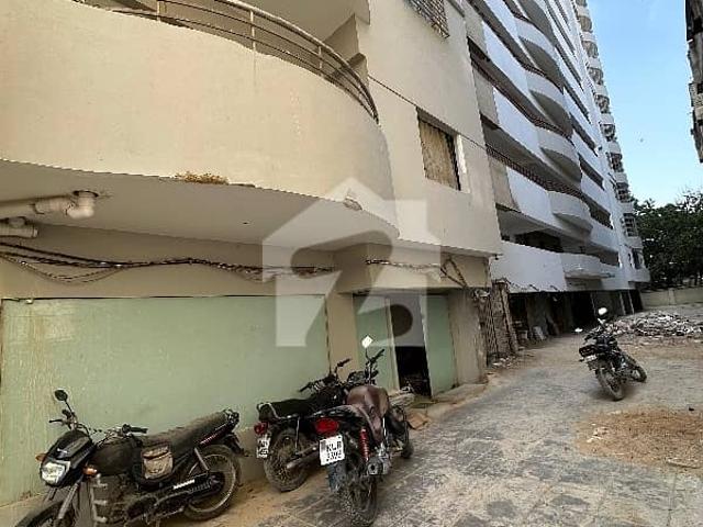 3 Bed DD Flat Available For Sale In Gulshan E Iqbal Block 1