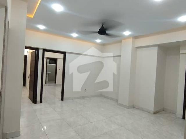3 Bed DD Flat Available For Sale In Sehar Commercial Area