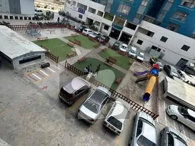 3 Bed Dd Flat Available For Sale Noman Residencia
