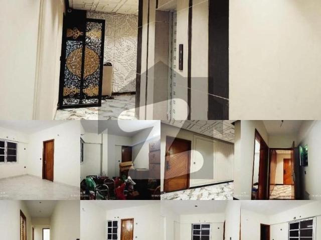 3 Bed Dd Flat Available For Rent Brand New Lift Stand By Genretor Car Parking Cosmopolitan Society