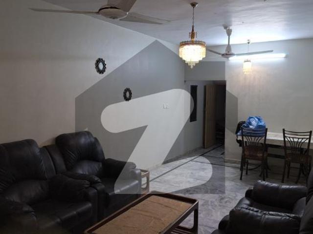3 bed dd flat available for rent gulshan e iqbal block 13/d 2