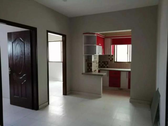 3 bed dd flat available for rent in 38000 Karachi Gulshan E Iqbal Block 13 ID 24849