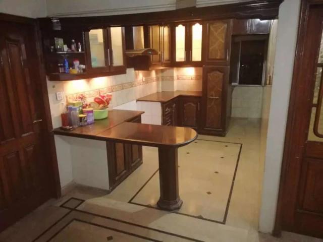 3 BED dd flat available for rent Karachi Gulistan e Jauhar Block 7 ID 60798