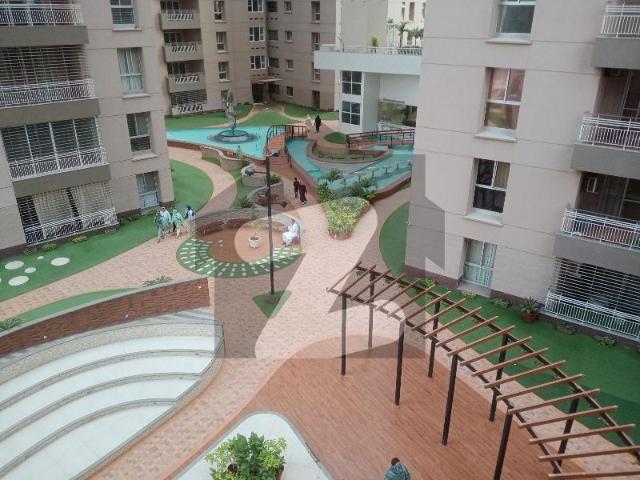 3 Bed DD Flat available for rent Lakhani Presidency, Callachi Society Gulshan e Iqbal 10A Karachi Lakhani Presidency