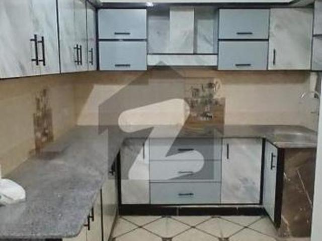 3 bed dd flat available for rent safoora goth