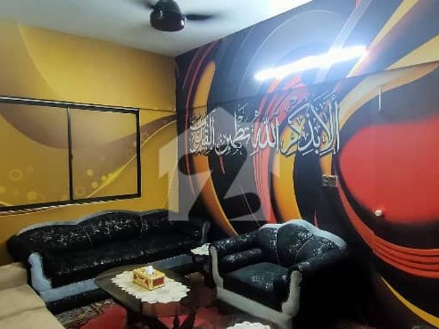 3 Bed DD Flat Block 02
