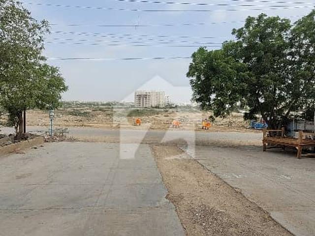 3 Bed DD Flat Dream Paradise Sector R2 Gulshan E Maymar