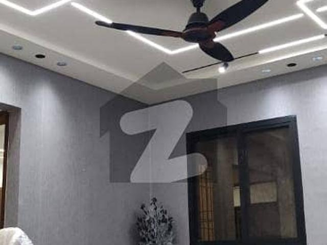 3 bed dd flat erum palce for sale in gulshan e iqbal 13/a