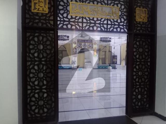 3 Bed DD Flat for Rent in KINGS COTTAGES Gulistan e Jauhar Block 7