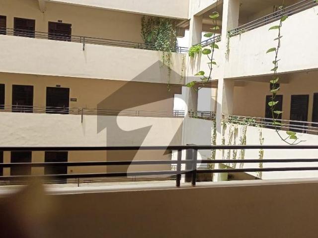 3 Bed DD Flat For Rent Saima Jinnah Avenue, 2200 Sq. Ft, West Open, Memon Facing. Saima Jinnah Avenue