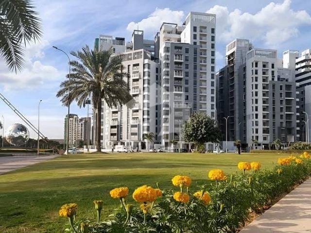 3 Bed DD Flat for Sale Globe Residency FL 5 | 5th Floor