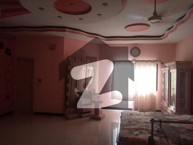 3 bed dd flat for sale in gulshan e iqbal 13 d