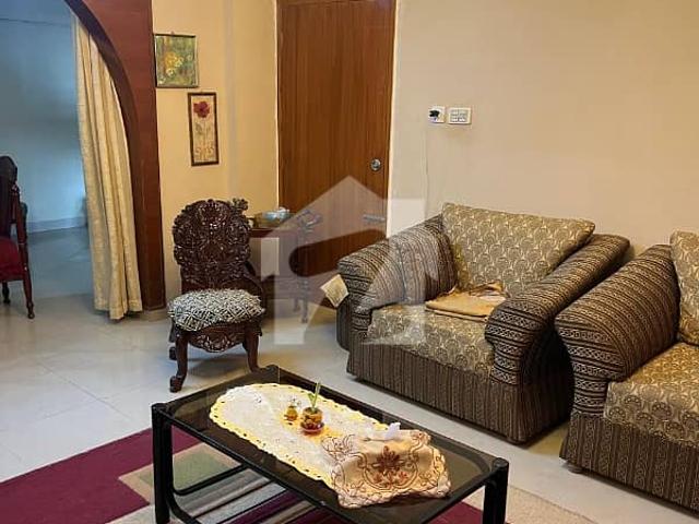 3 Bed DD Flat For Sale In Gulshan E Iqbal Block 4