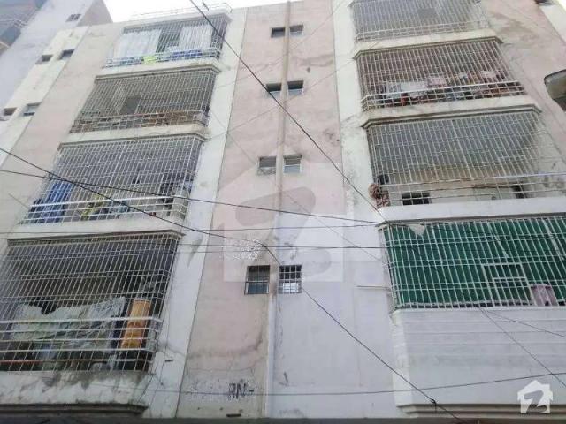 3 Bed Dd Flat For Sale In Gulshan e iqbal Block 7 Karachi Gulshan E Iqbal Block 7 ID 64827