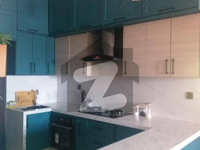 3 Bed DD Flat For Sale In Shaz Residency | 10th Floor | Lift | Well Maintained