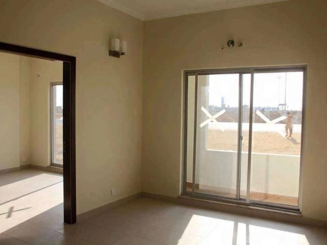 3 bed dd flat Karachi Gulistan e Jauhar Block 18 ID 13122