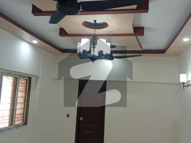 3 bed dd flat royal 8 icon for rent in gulshan e iqbal 13 d 2 gulshan e iqbal block 13/d 2