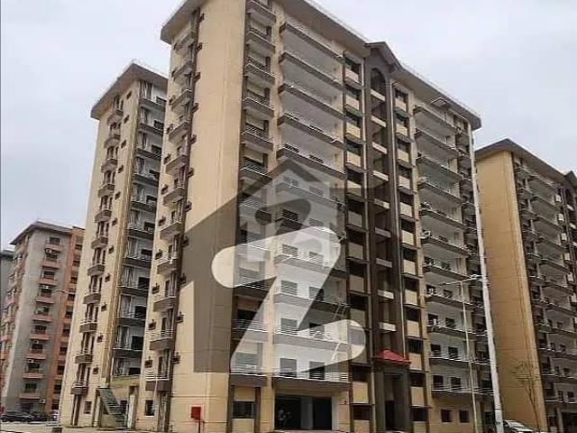 3 Bed DD Flat Sector J Askari 5 Malir Cantt Karachi 2750 Square Feet Covered Parking For Sale