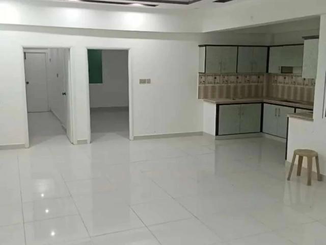 3 bed + DD flate for rent Karachi Gulshan E Iqbal Block 9 ID 04110
