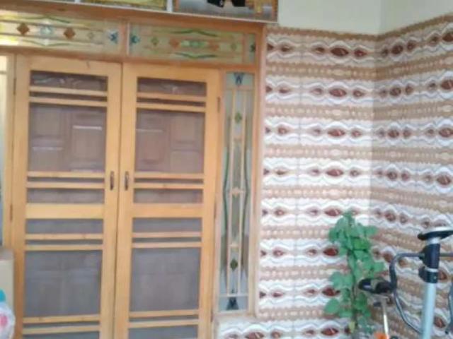 3 Bed DD ground floor like brand new, west open 2 side cornor Karachi Gulistan e Jauhar Block 15 ID 59286