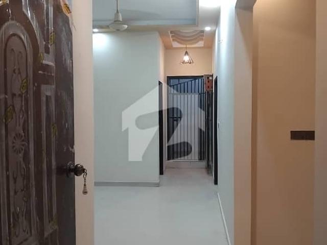 3 Bed DD Ground Floor Portion For Rent Residential/Commercial In Gulistan E Jauhar Block 3 A Near SIUT