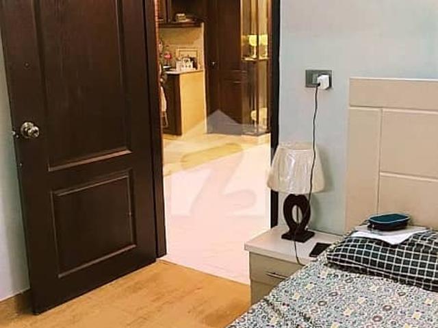 3 Bed Dd Grey Sky Line Flat For Sale In Gulistan E Jauhar Block 13