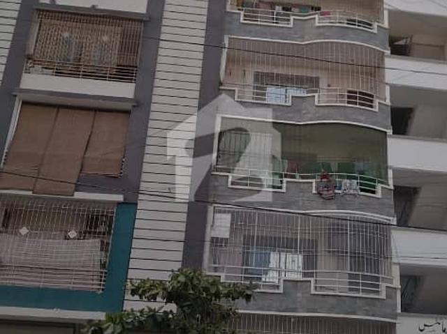 3 Bed DD Kaneez Fatima Apartment