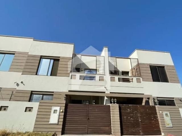 3 Bed DD Lounge 125 Square Yard Villa FOR SALE At ALI BLOCK All Amenities Nearby Including MOSQUE, General Store & Parks