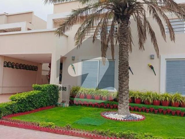 3 Bed DD Lounge 200 Square Yard Villa FOR SALE All Amenities Nearby Including Parks, Mosques And Gallery Bahria Town Precinct 10 A