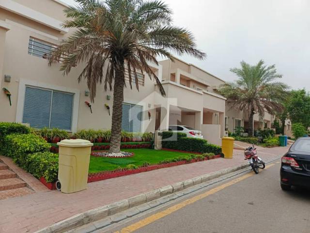 3 Bed DD Lounge 200 Square Yard Villa FOR SALE All Amenities Nearby Including Parks, Mosques And Gallery