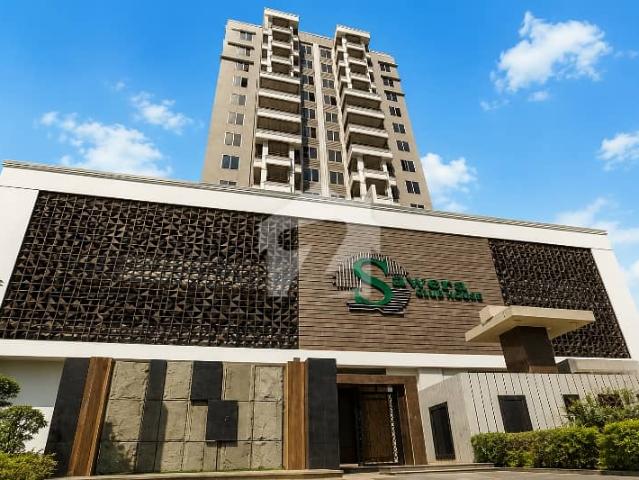 3 Bed DD Luxury Apartment for Rent Sawera Club House, Civil Line