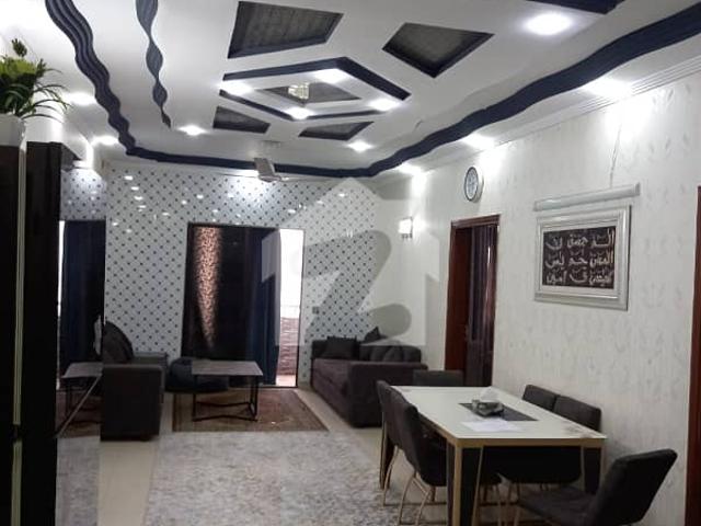 3 Bed DD Luxury Apartment Saima Mall And Residency Near Millennium Mall Gulshan E Iqbal 10A