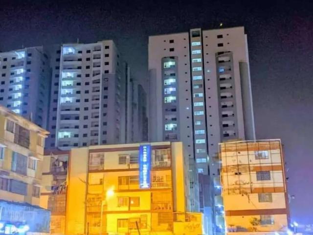 3 Bed DD New Apartment Karachi Gulshan E Iqbal Block 2 ID 07905