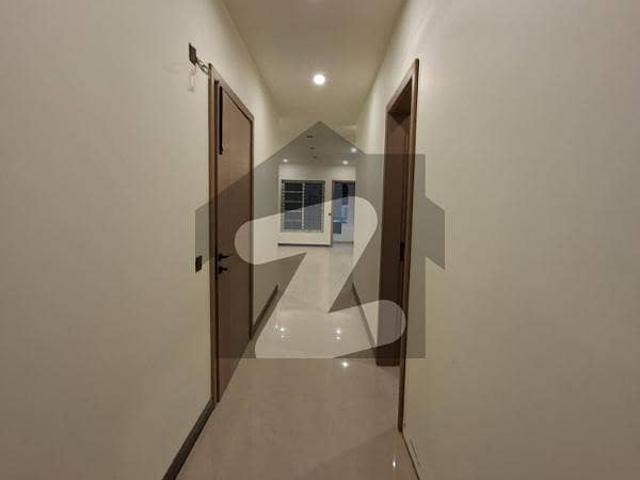 3 Bed DD Newly Built Unit In Block 2 Pechs Tariq Road