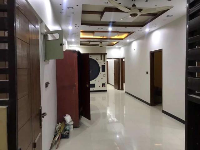 3 bed DD newly constructed at khalid bin waleed road Karachi Khalid Bin Walid Road ID 55633