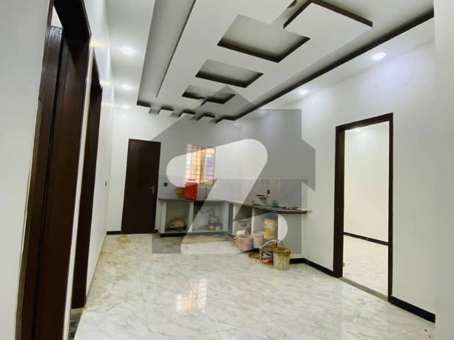 3 bed dd portion available for sale corner plot location