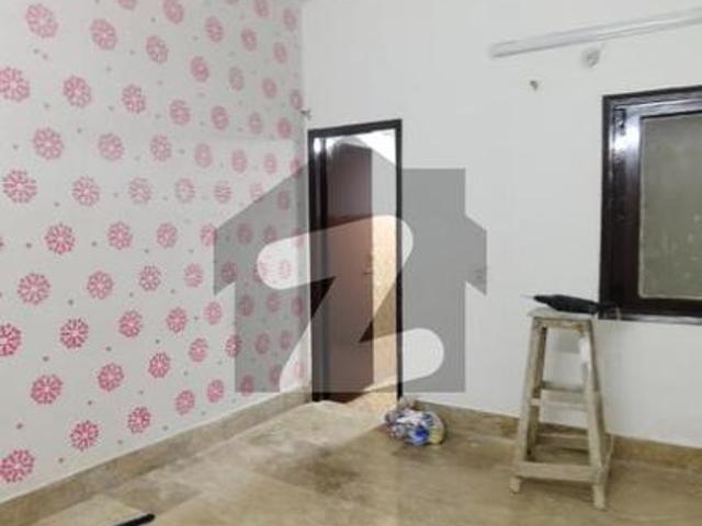 3 Bed DD Portion Available For Rent North Nazimabad Block L