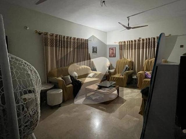 3 BED DD Portion For Rent 240 Sq Yards 2nd Floor Portion For Rent