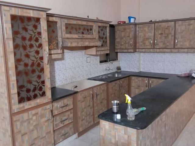 3 Bed DD rao and israr heights available for Sale in gulistan e jauhar Karachi Gulistan e Jauhar Block 13 ID 61931