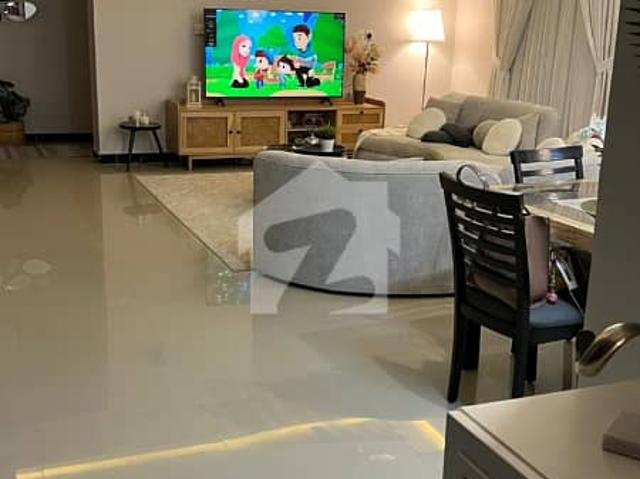3 bed dd renovated apartment for sale purpose in askari 5 sector j