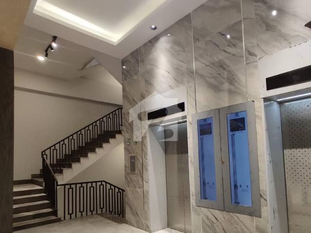3 Bed Dd Road Facing Corner Leased Bank Loan Applicable Semi Furnished Available For Sale