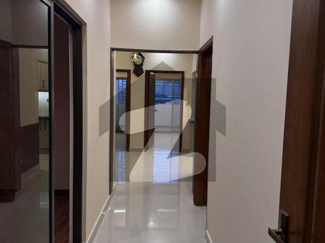 3 Bed Dd Semi Furnished Apartment For Rent At Clifton Block 1