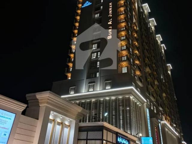 3 Bed DD Service Apartment For Sale | Jinnah Avenue | 2691 sq ft | Prime Jinnah Avenue