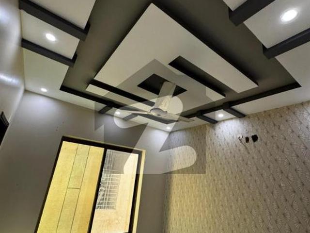 3 Bed DDL 125sq Yard Villa FOR SALE At ALI BLOCK All Amenities Nearby Including MOSQUE, General Store & Parks Bahria Town Ali Block