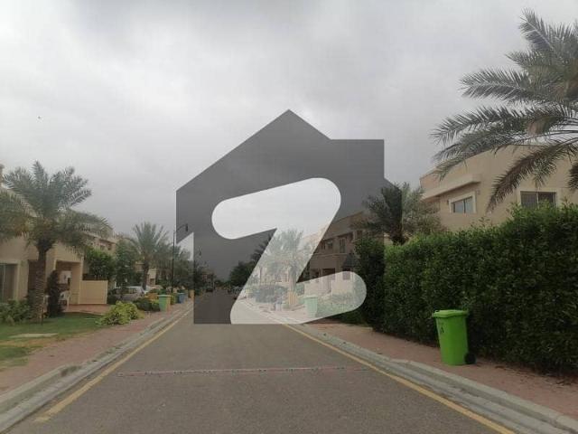 3 Bed DDL 200 Sq Yard Villa Available FOR SALE IN PRECINCT 10 A. All Amenities Including Park Face, Mosques And Gallery