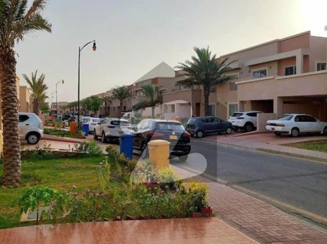 3 Bed DDL 200sq Yd Villa FOR SALE. Top Heighted Location Near. Murree Point BTK Hill View Bahria Town Precinct 11 A