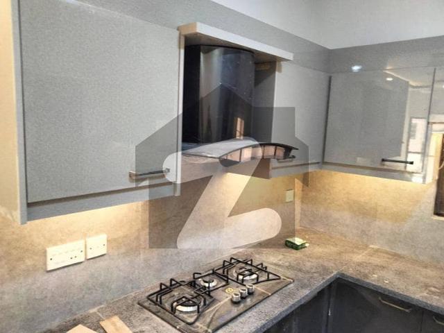 3 bed Drawing Dinning Flat for Rent in Burj Ul Harmain New Project