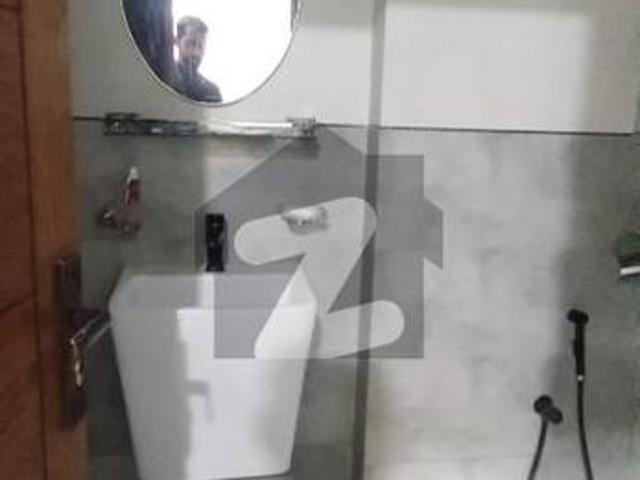 3 bed drawing dinning lounge kitchen lift fully furnished DHA Phase 6